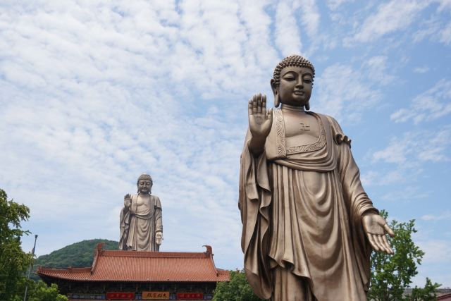 링산 명승지