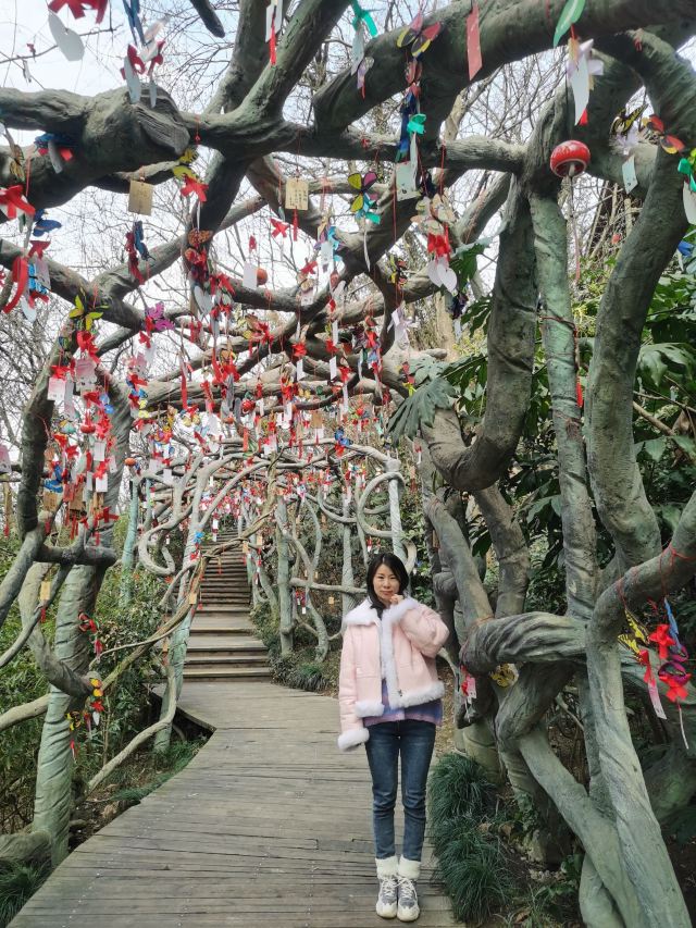 Tianmu Lake Scenic Area