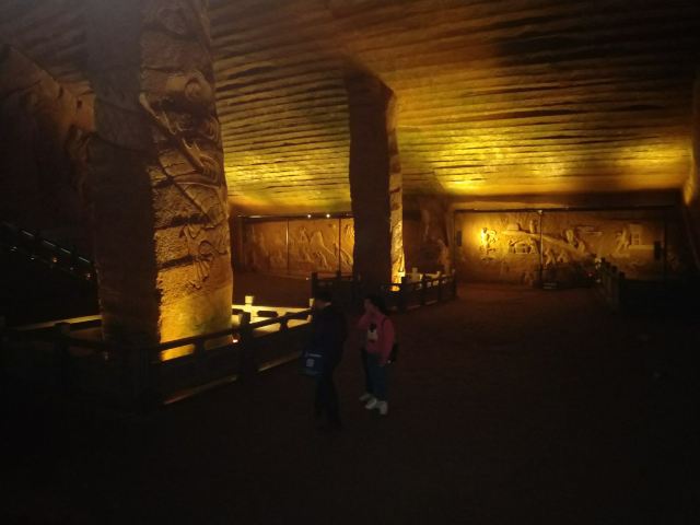Longyou Caves
