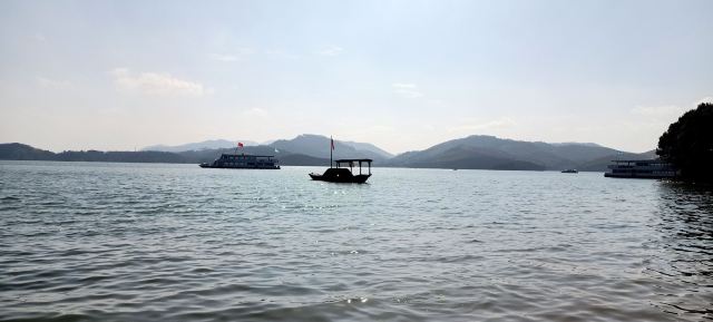 Tianmu Lake Scenic Area