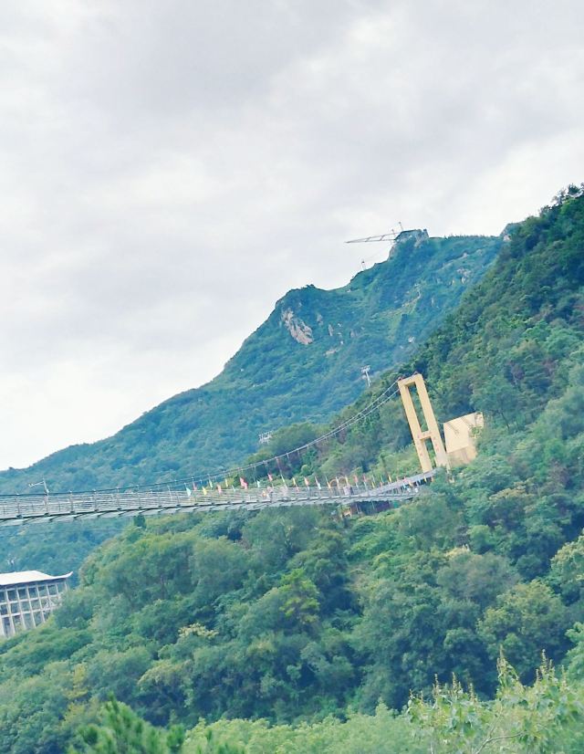 목란 운문산