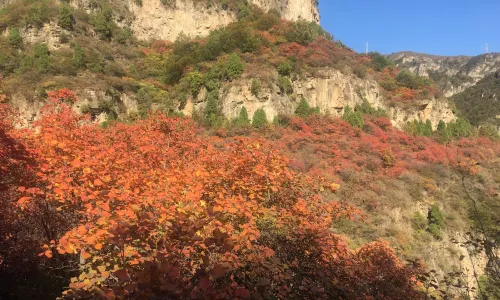 운몽산 관광지
