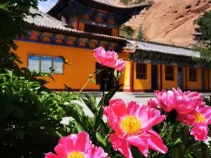 Mati Temple Scenic Area