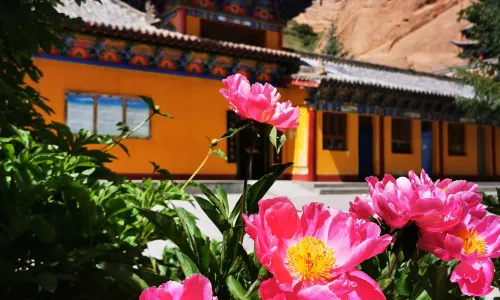 Mati Temple Scenic Area