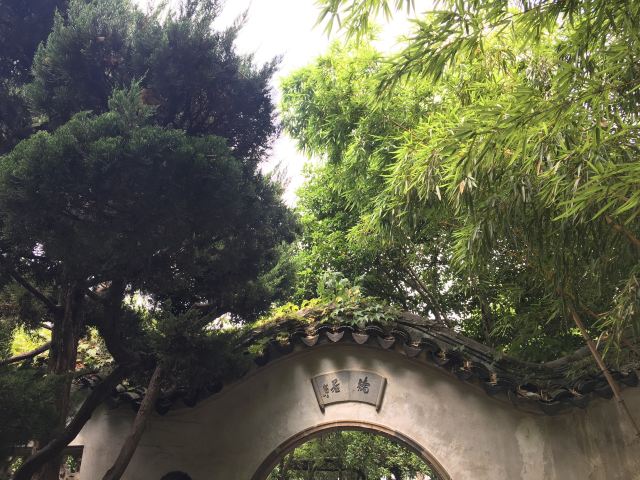 Lingering Garden