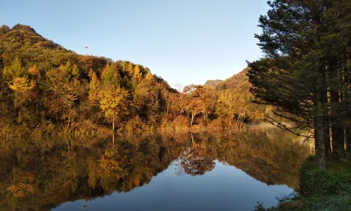Shennong Tianchi Scenic Area