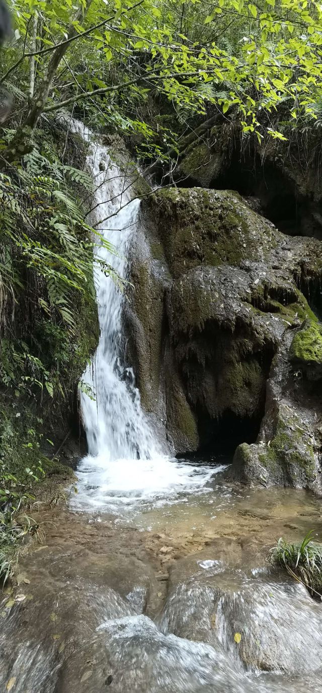 Tiexi Natural Scenic Area