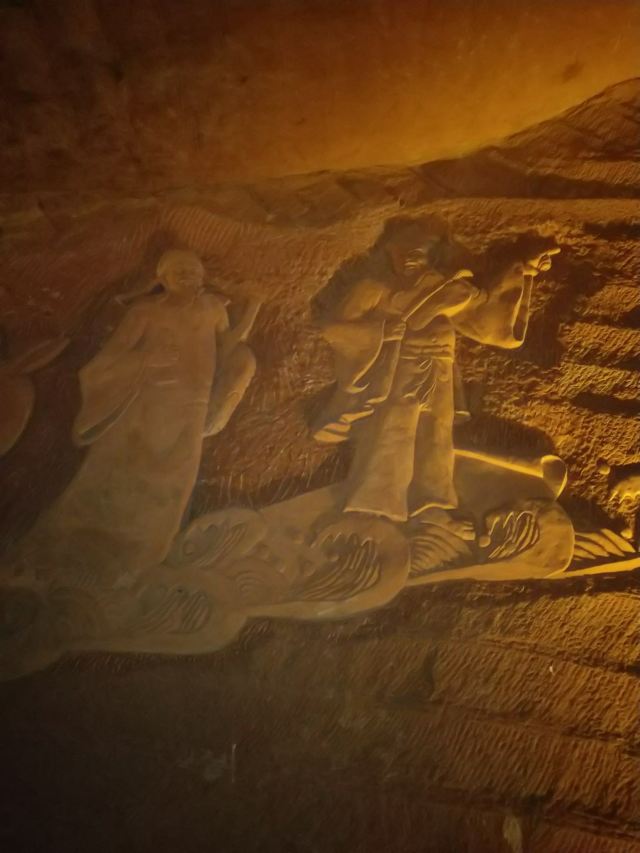 Longyou Caves