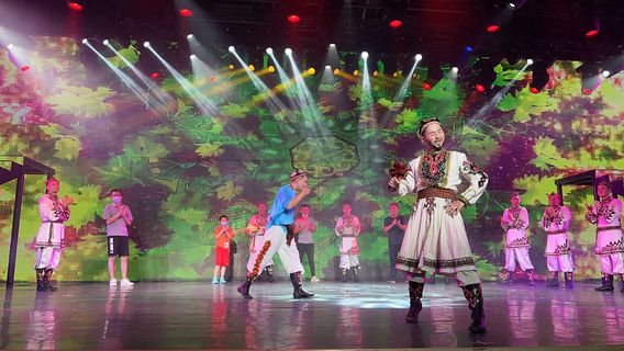 International Grand Bazaar