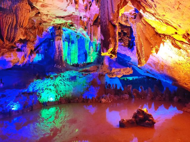 Ziyun Cave Scenic Spot