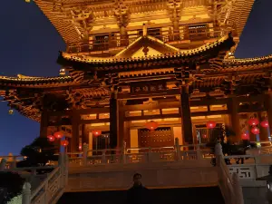 Top 20 Night Attractions in Quanzhou