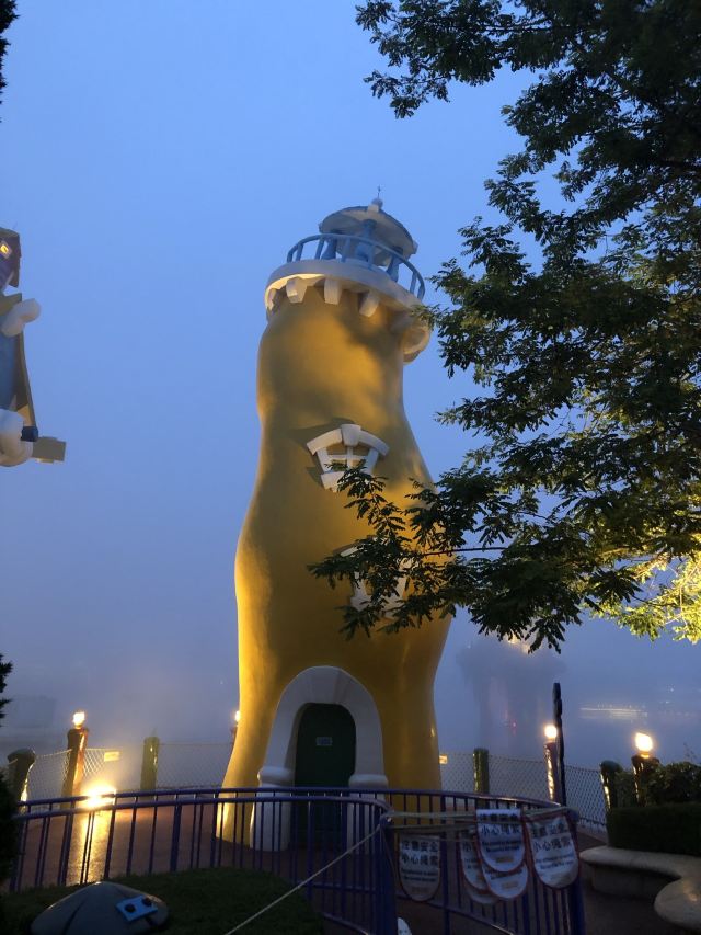 大連海昌發現王國主題公園