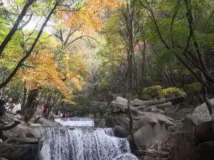 제슈몐산 풍경구