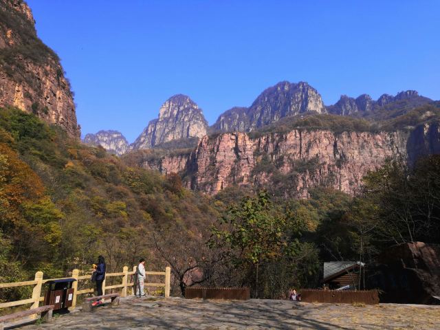 만선산 풍경지구
