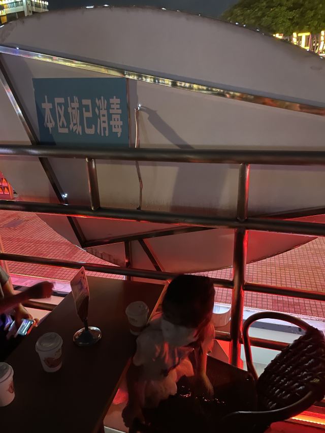 Guangzhou Tower Pier Night Tour