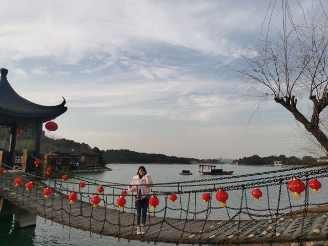 Tianmu Lake Scenic Area