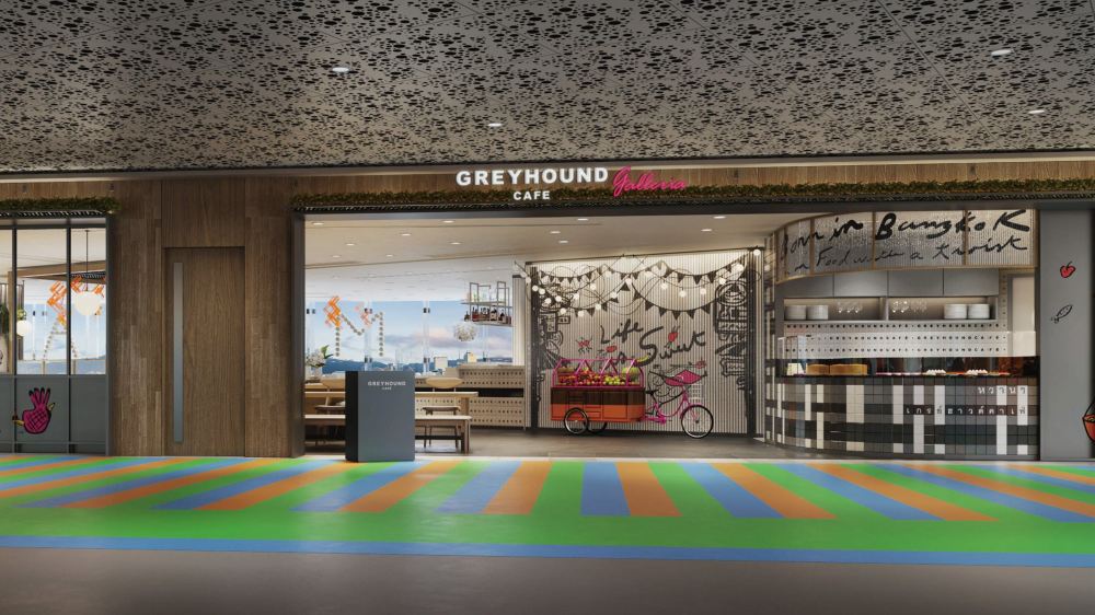 K11 Musea Greyhound Cafe Galleria 優惠美食套餐 8折起 Trip Com