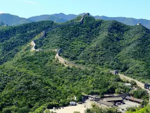 Half Day Badaling Great Wall Private Tour