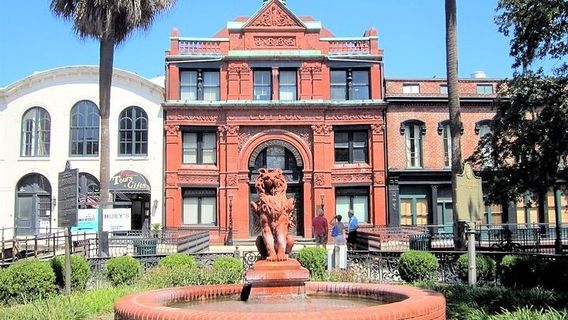 SavannahTours