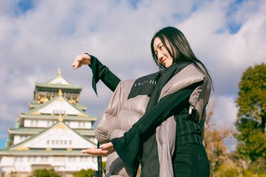 日本大阪Trip Moments【和服/常服跟拍·中文攝影師一對一·專業攝影師服務·底片全送包精修】