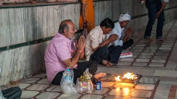 ทริปจากโชติปุระไปไจซัลเมอร์ พร้อมเที่ยวขีจานและโอเซียน รวมไกด์นำเที่ยว