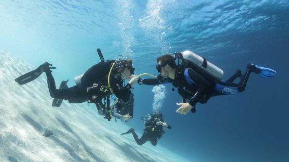 Premium Mantanani Island Discover Scuba Diving + Mangrove & Firefly Cruise | Kota Kinabalu