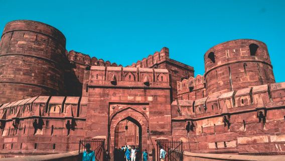 16 – Days Delhi, Agra, Rajasthan, Ajanta, Ellora Caves with Mumbai Tour including Guide Service