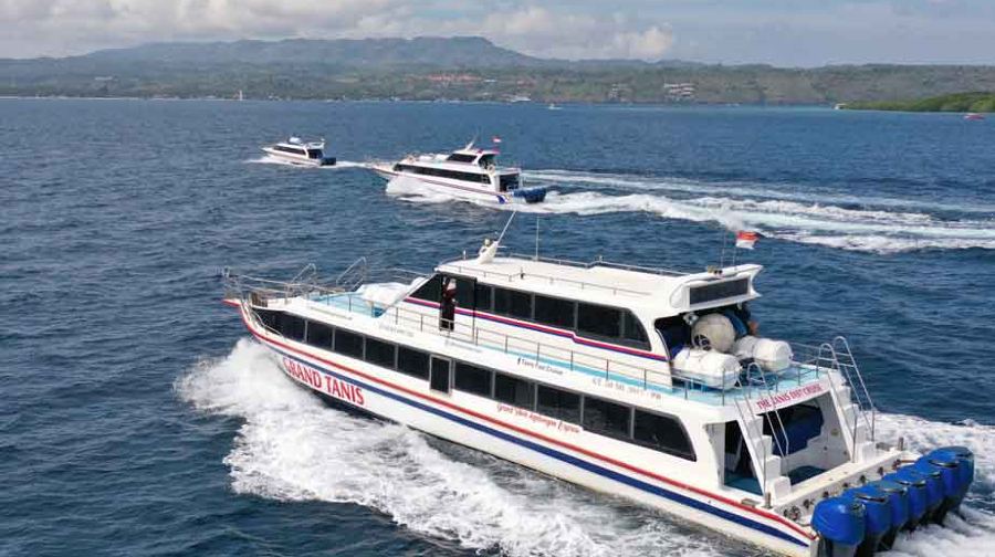 快艇船票|薩努爾到努薩佩尼達的快艇票