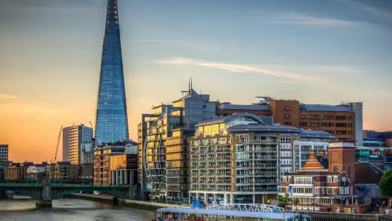 River Thames Sightseeing Cruise (Westminster – Greenwich)