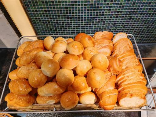 澳門金龍酒店柏斯餐廳自助餐 自助午餐