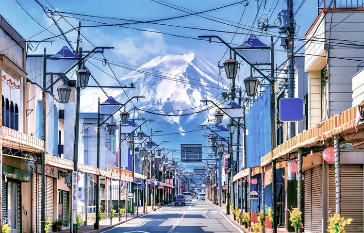 日本東京富士山一日遊【9人精品團/酒店上門接送可選 中文服務 熱門景點360°觀景富士山 端午假期】