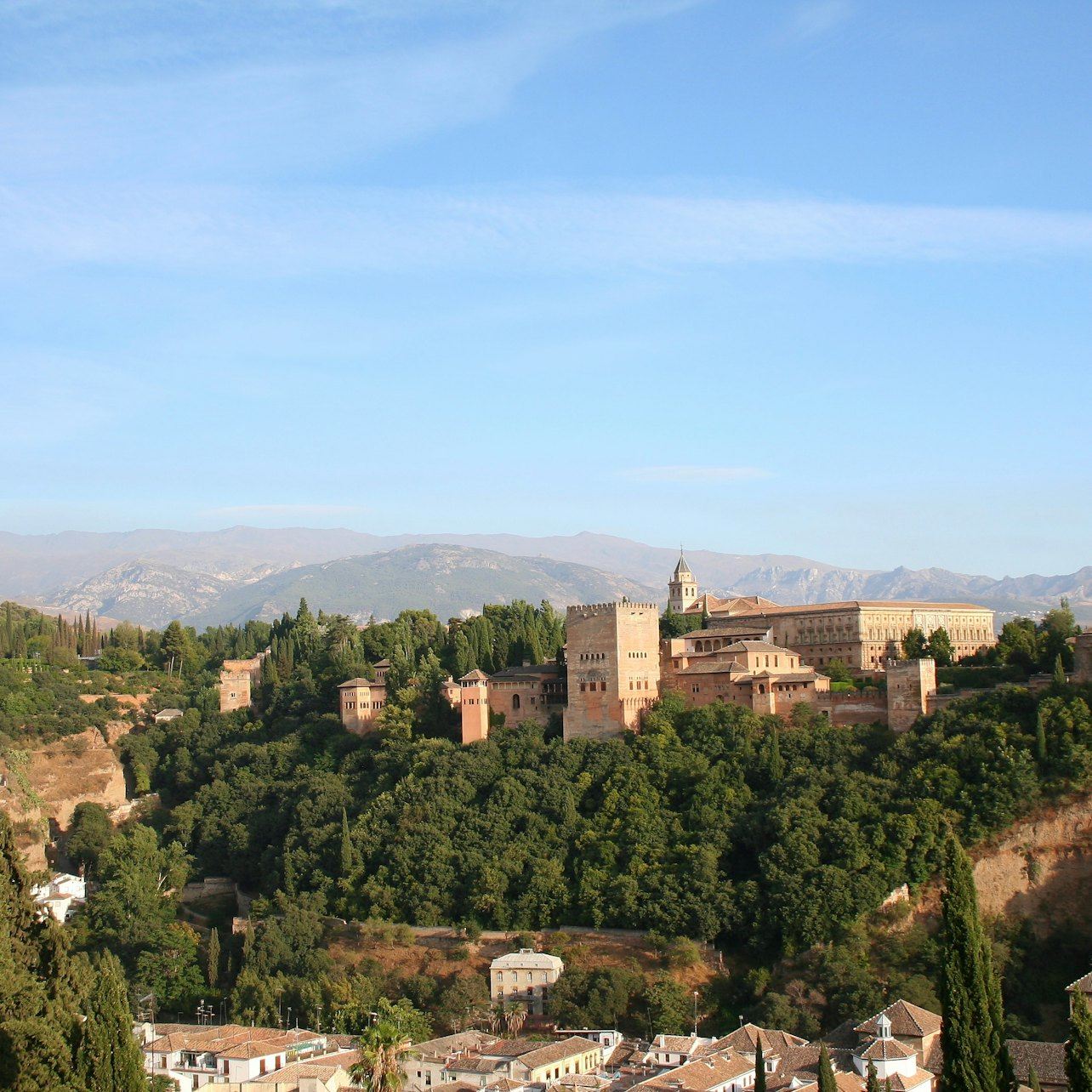 Alhambra & Nasrid Palaces: Skip The Line Ticket + Guided Tour