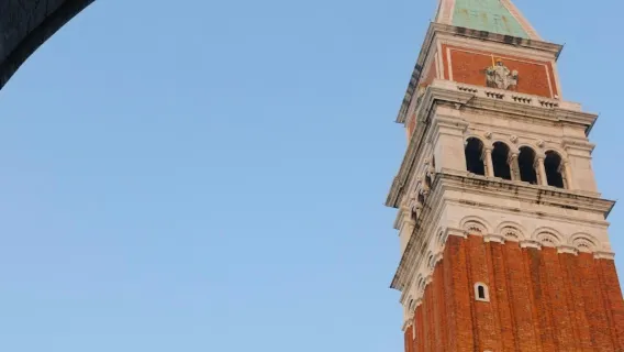 Campanile de San Marcos: Entrada + Museo de Historia 3D de Venecia