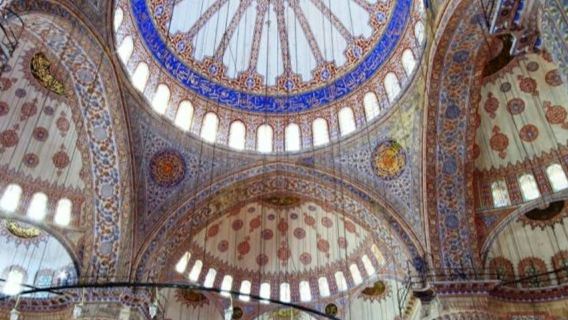 Blue Mosque & Basilica Cistern: Skip The Line Tickets + Tour