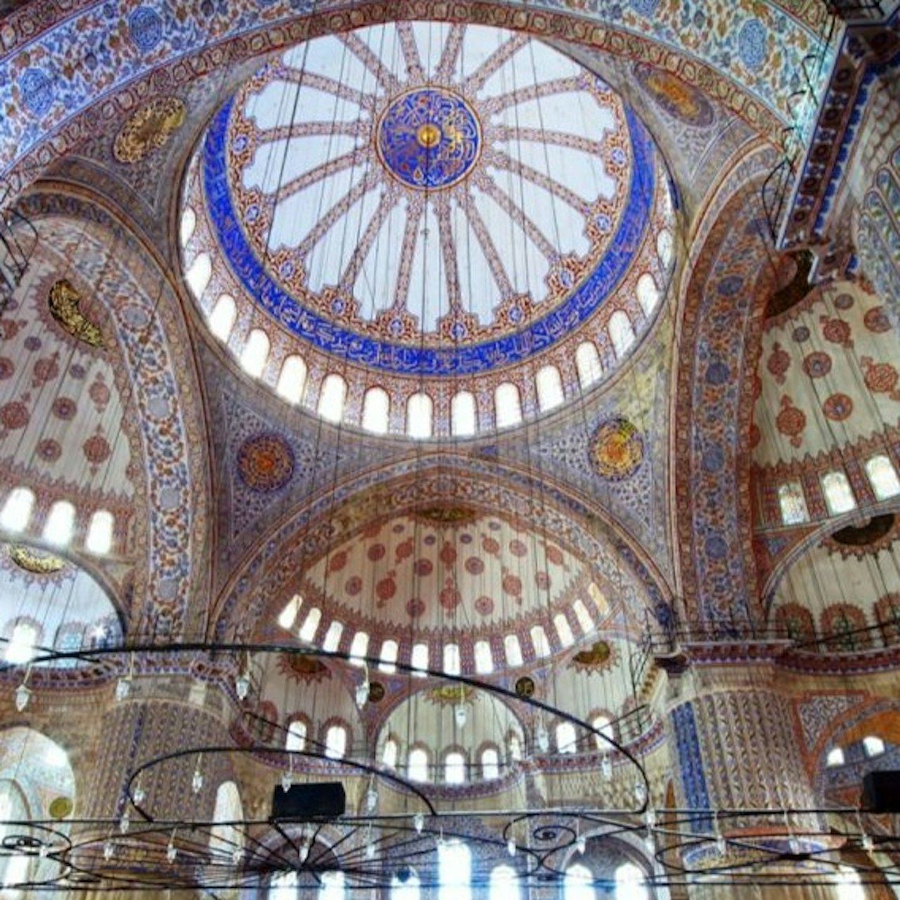 Blue Mosque & Basilica Cistern: Skip The Line Tickets + Tour