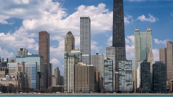 Chicago: Guided Highlights Tour + SkyDeck + Architecture Cruise