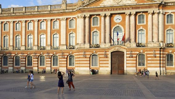 Toulouse Tourist Pass: monuments, museums, transport + 1 guided tour - Valid for 3 days