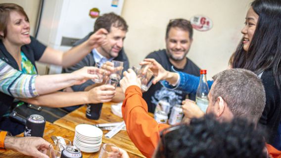 Tour gastronómico nocturno por los Hutongs de Pekín con Eatwith