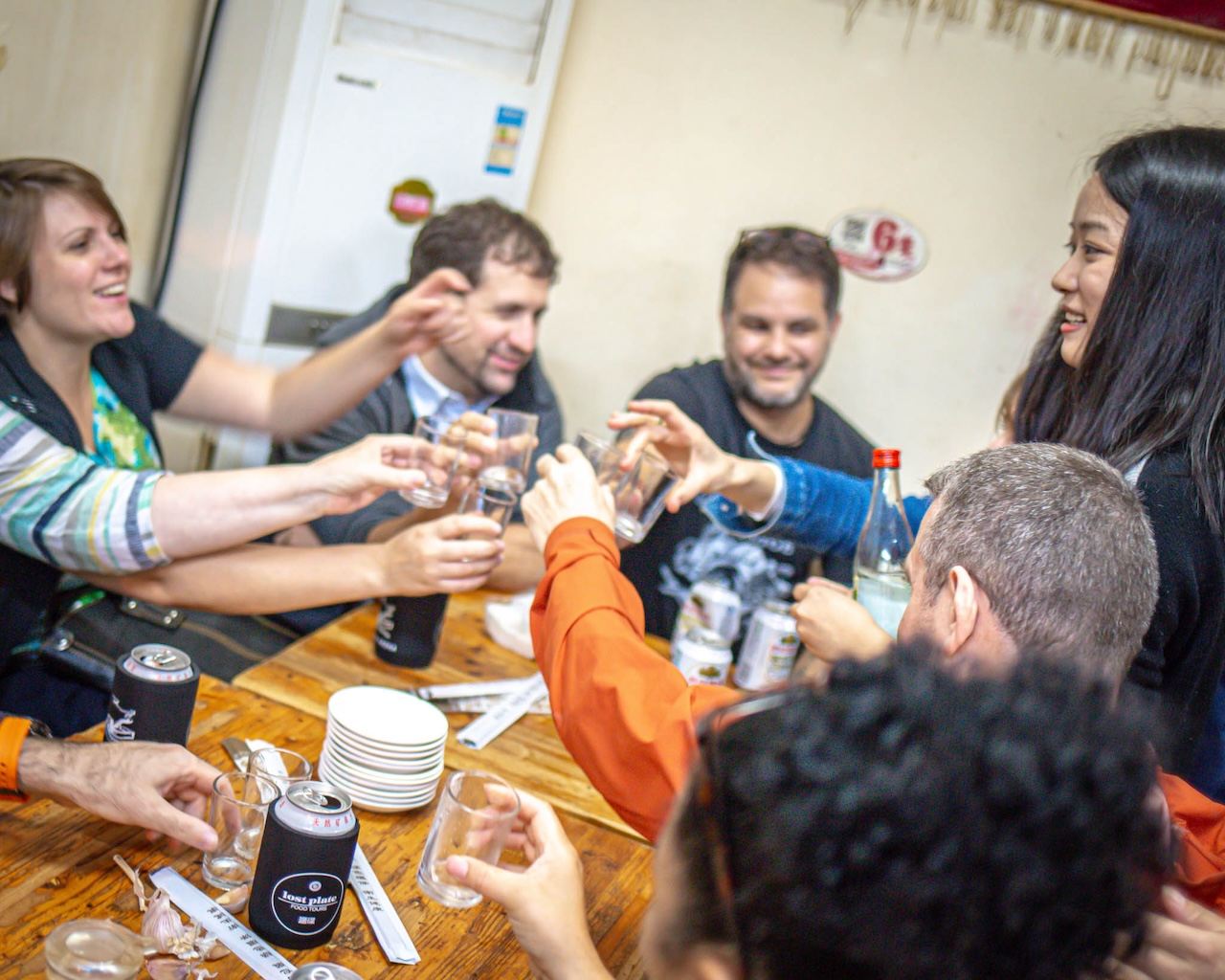 Eatwith-Beijing-Hutong Evening Food Tour