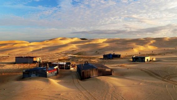 澳洲雪梨斯蒂芬斯港一日遊【中文團+滑沙/觀海豚/午餐】