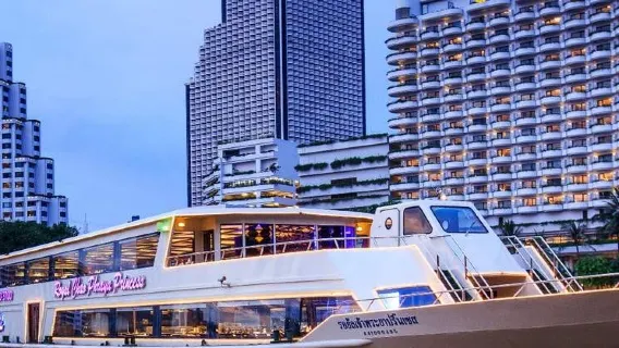 Featured tour with 1 reviews: Bangkok Nightlife on Chao Phraya River with Chao Phraya Princess Cruise