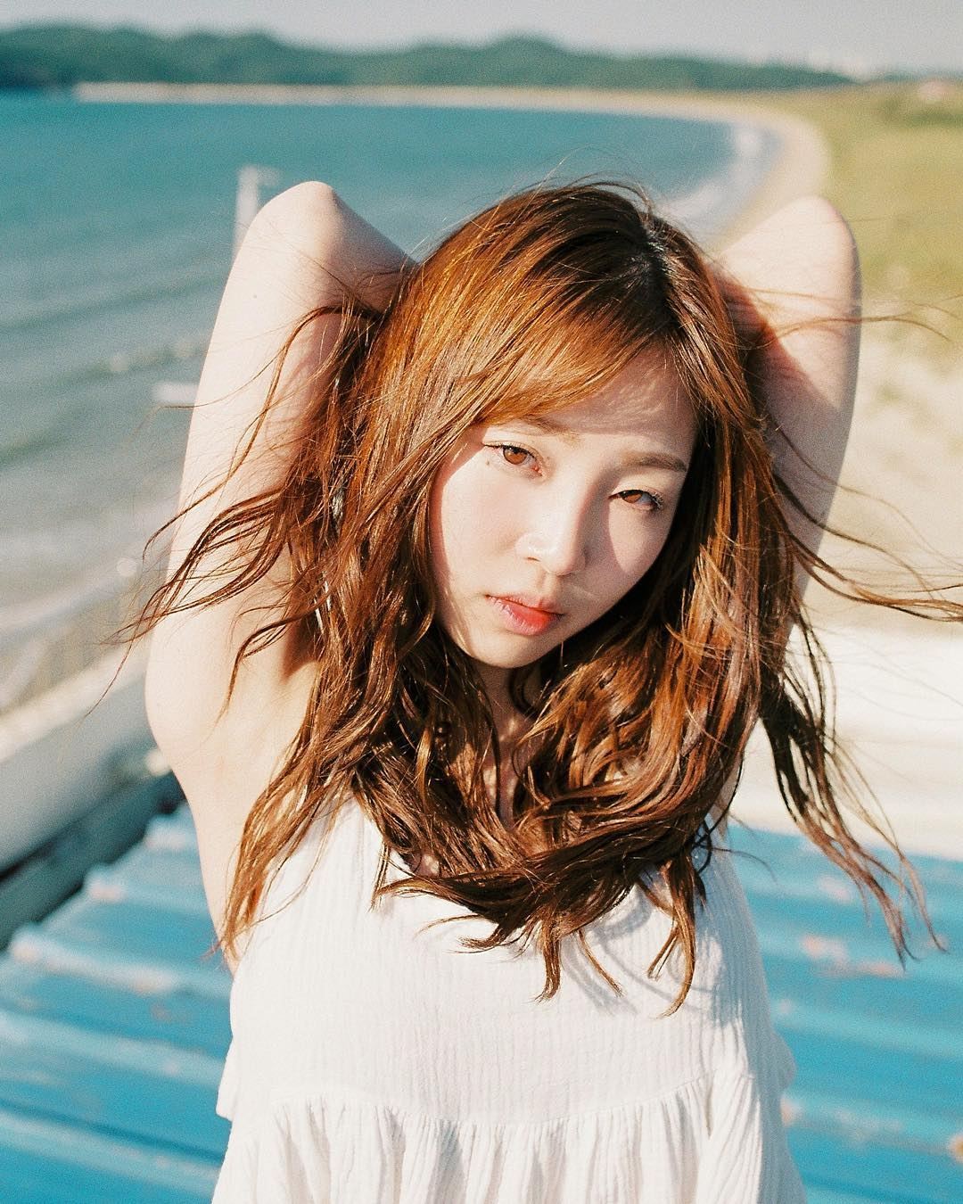 Fotografia di viaggio a Haixi[Servizi personalizzati per matrimoni: foto e mini-film con drone, servizio fotografico nuziale, trucco e abbigliamento, noleggio con conducente esclusivo e guida.]