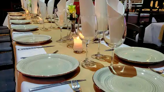 El Toro y la Luna Tablao Flamenco Show with Dinner and Drink