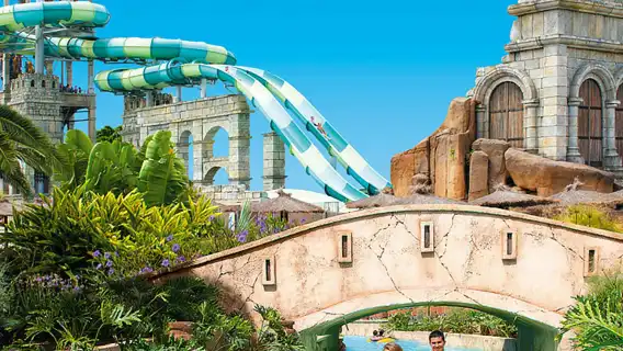Aqualand Maspalomas: Online Ticket