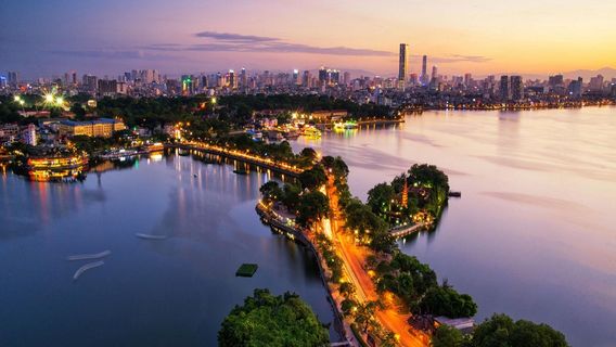 Ho Chi Minh City