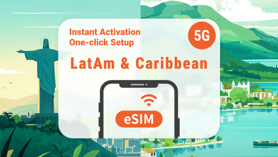 Dominican RepublicSIM Cards