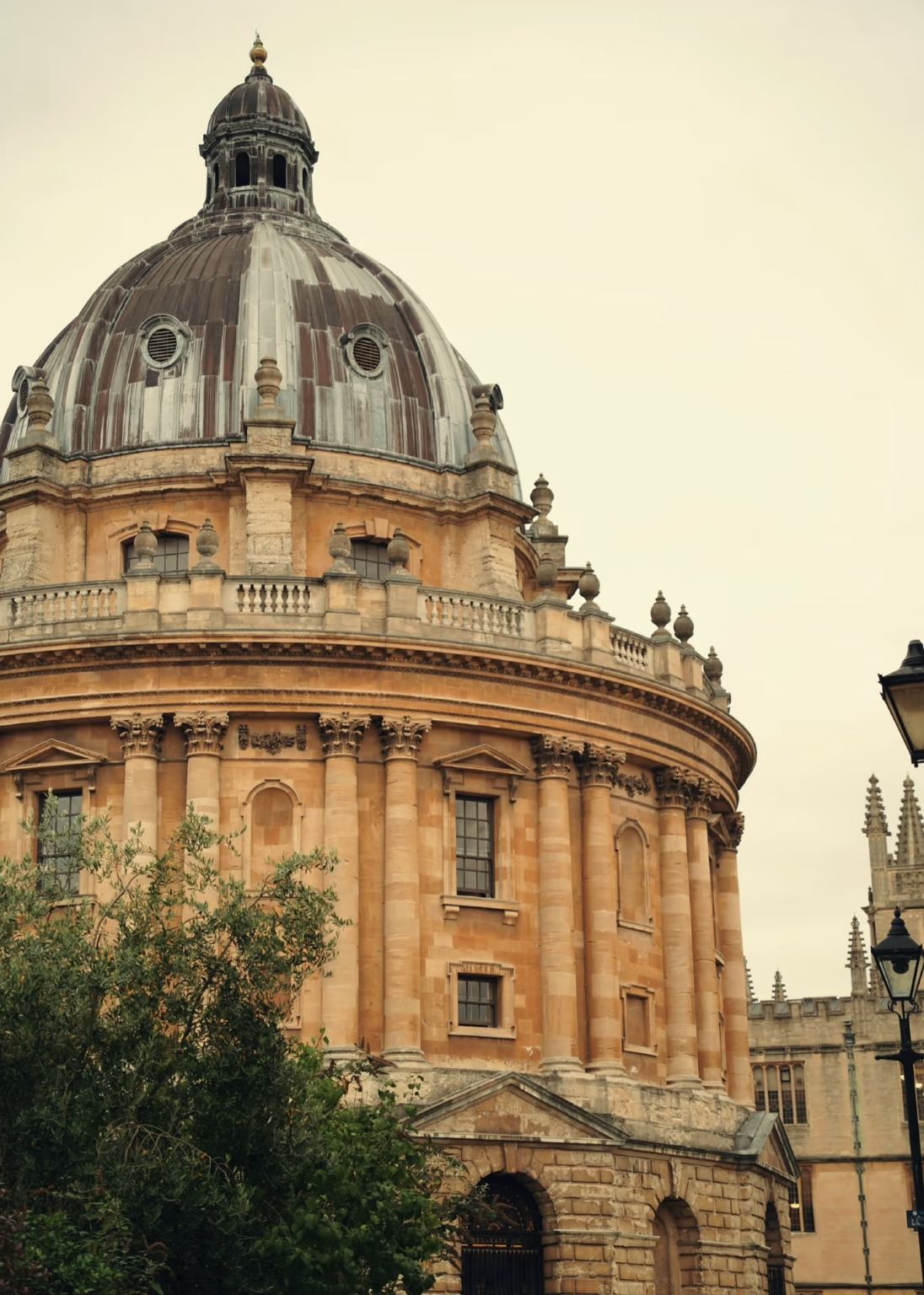 倫敦1日遊：牛津+科茨沃爾德