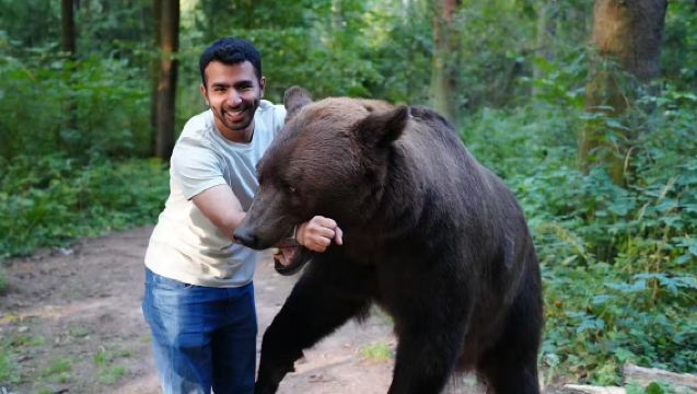 Dataran Merah Moscow + Bandar Sergiyev Posad, Rusia | Disyorkan berfoto dengan Tom Bear yang viral ※