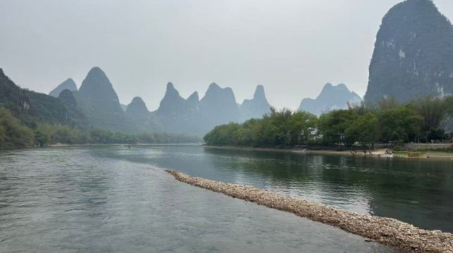 桂林：一日漓江郵輪與蘆笛岩獨立包團之旅