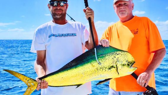 Excursión de un día de pesca en el mar de Semporna - Pesca recreativa | Pesca de altura / Barco de pesca eléctrico profesional opcional | Equipo de pesca incluido